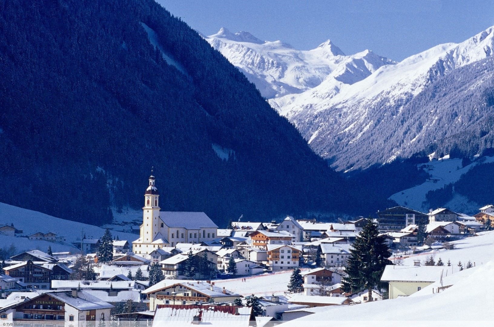 Appartements Stubaital - Unterkunft in Neustift-Stubaital