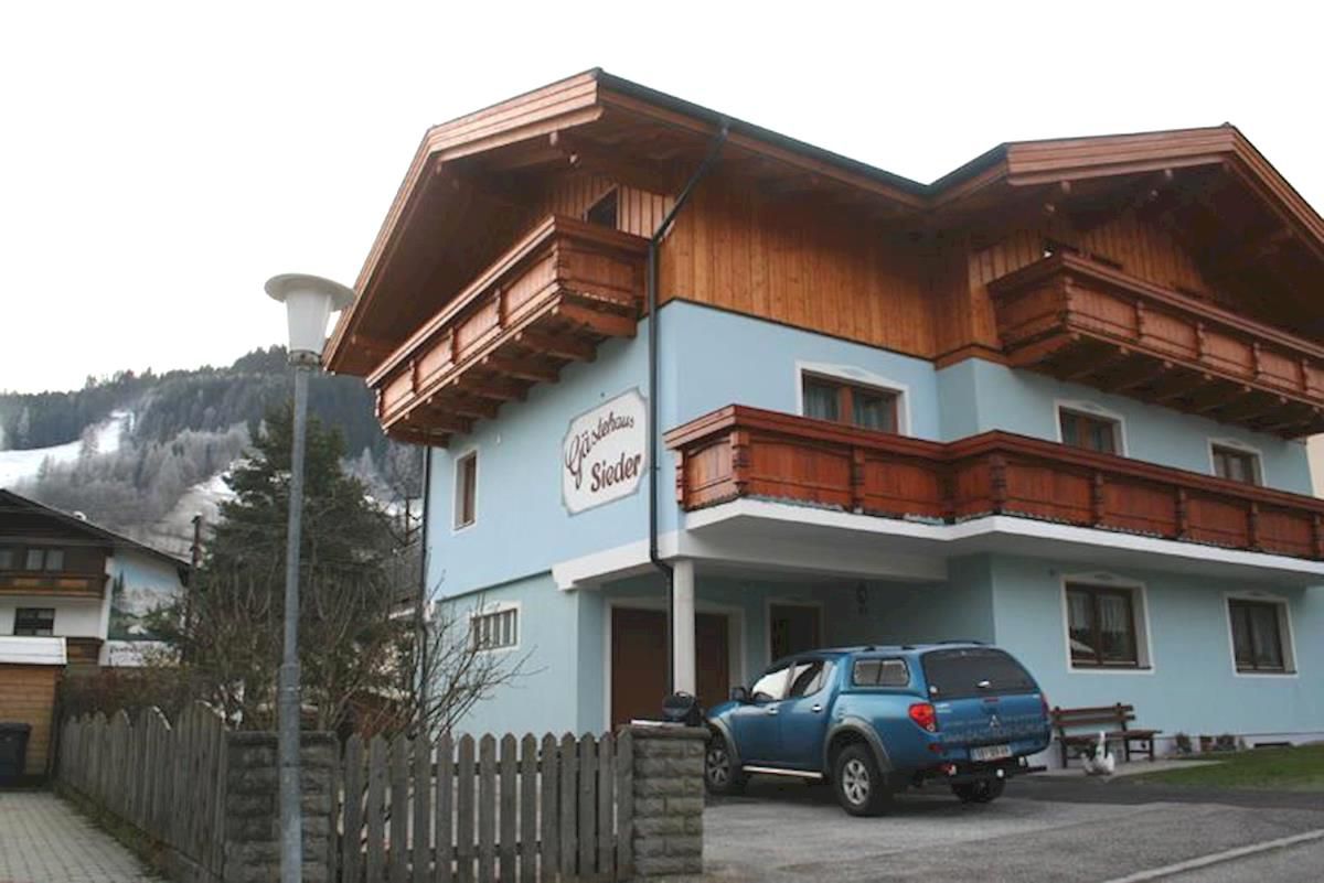 Gästehaus Sieder in Schladming, Gästehaus Sieder / Österreich