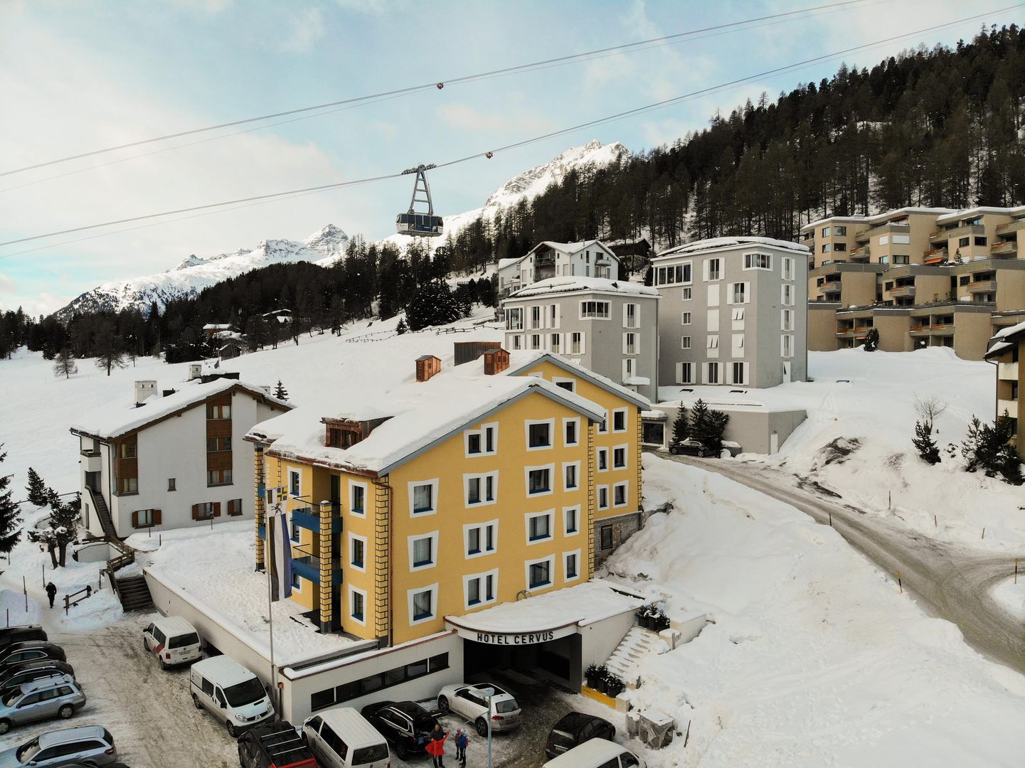 Boutique Hotel Cervus