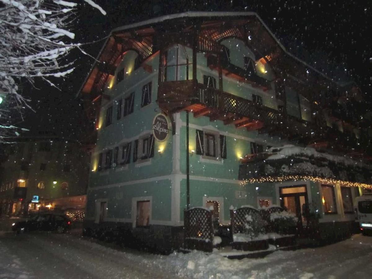 Hotel Alpina in Monte Rosa, Hotel Alpina / Italien