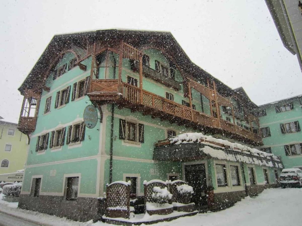 Hotel Alpina - Unterkunft in Monte-Rosa