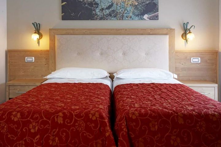 Hotel Alpina preiswert / Monte Rosa Buchung