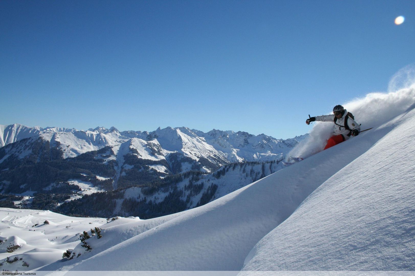 Skiurlaub Deutschland günstig buchen
