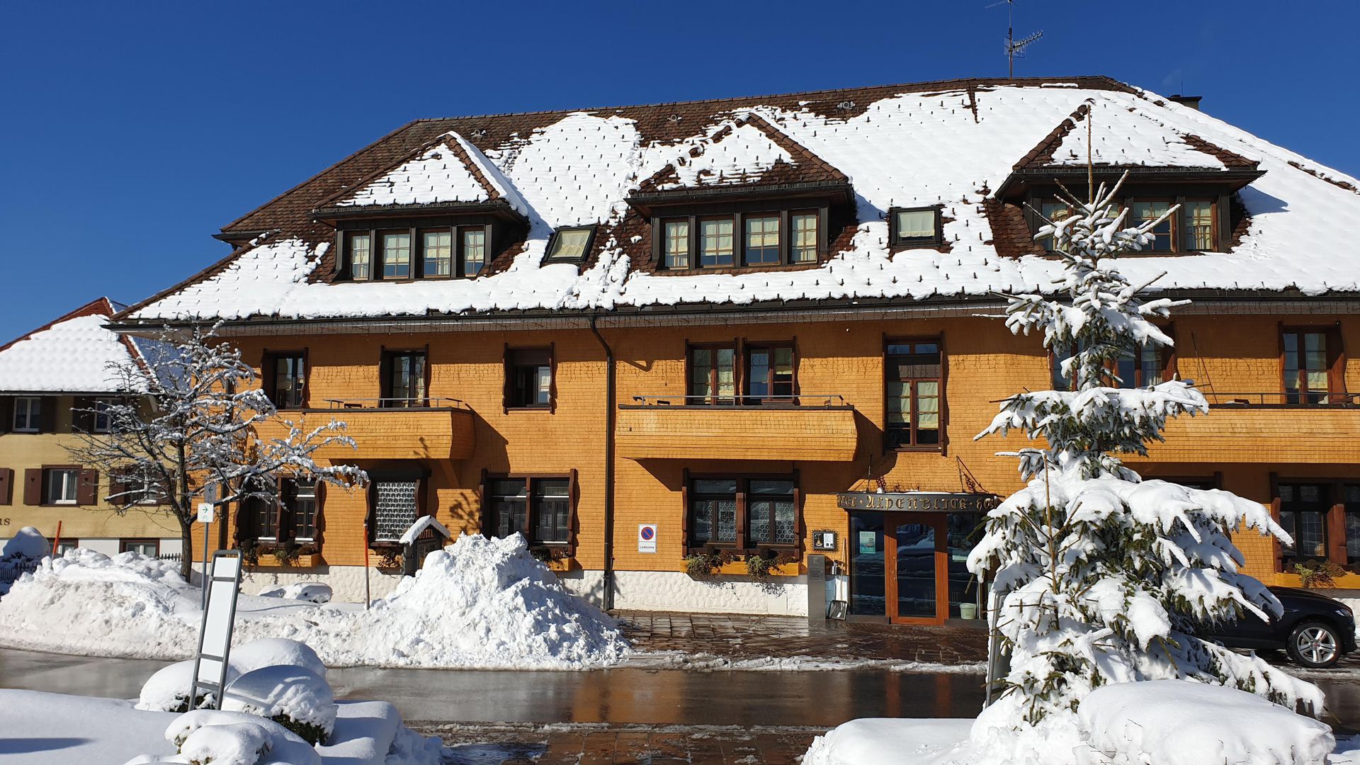 Bio- und Wellnesshotel Alpenblick - Unterkunft in Todtmoos