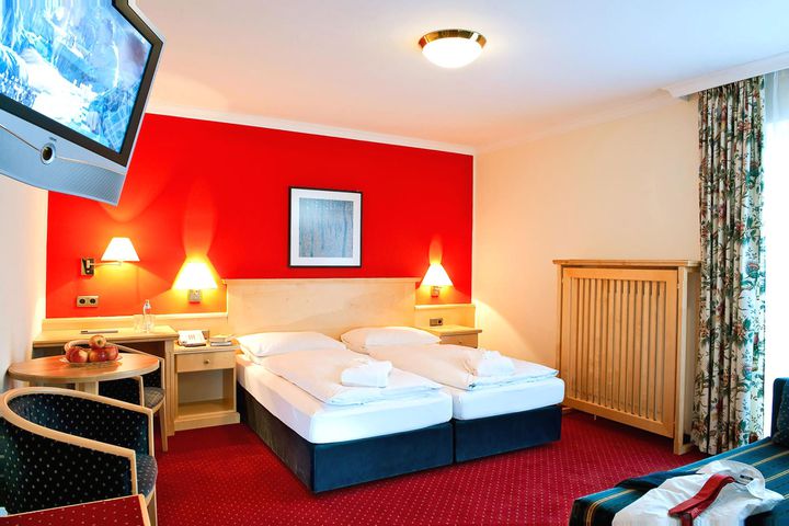 Hotel Alpina preiswert / Bad Gastein/Hofgastein Buchung