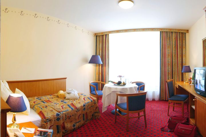 Thermal Resort Hotel Elisabethpark preiswert / Bad Gastein/Hofgastein Buchung