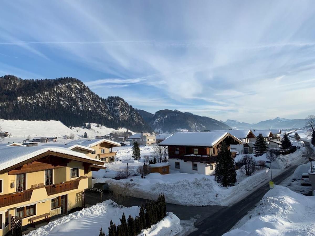 Living 9 Walchsee - Unterkunft in Walchsee