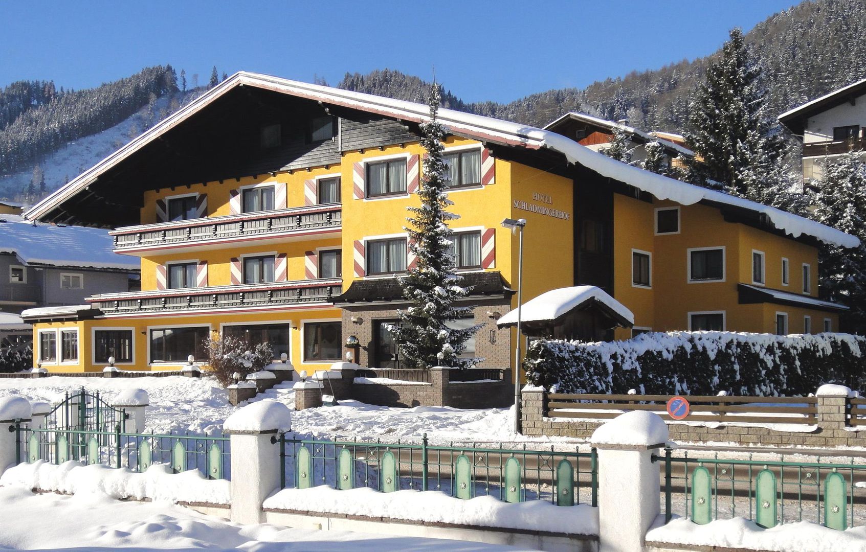 Hotel Schladmingerhof in Schladming, Hotel Schladmingerhof / Österreich