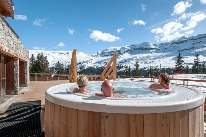 Premium Résidence Les Terrasses d'Hélios billig / Flaine - Les Carroz d'Arâches Frankreich verfügbar