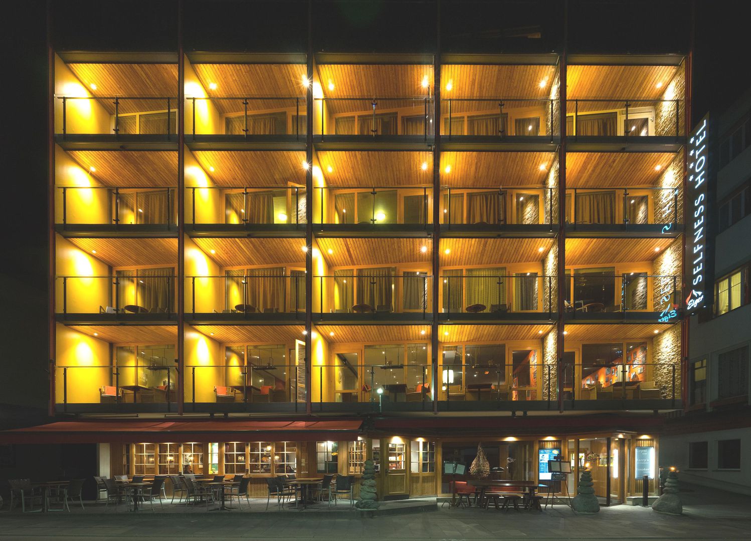 Eiger Selfness Hotel