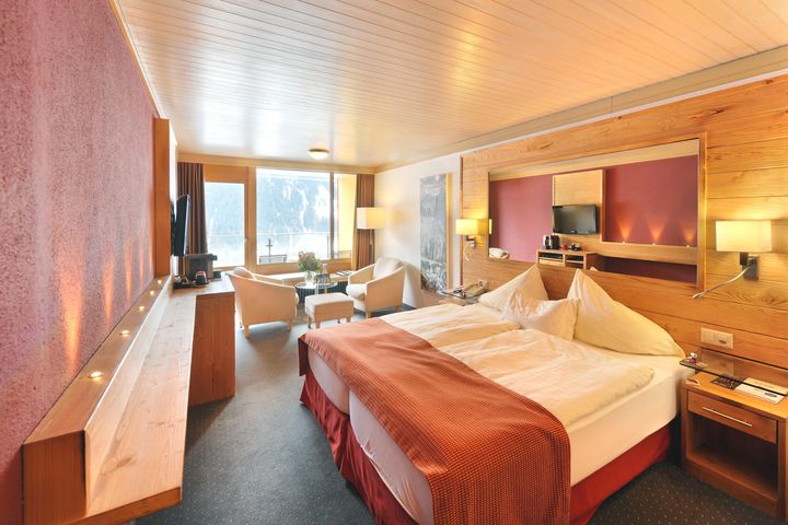 Eiger Selfness Hotel preiswert / Grindelwald Buchung