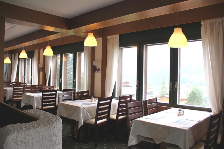 Hotel Eigerblick billig / Grindelwald Schweiz verfügbar