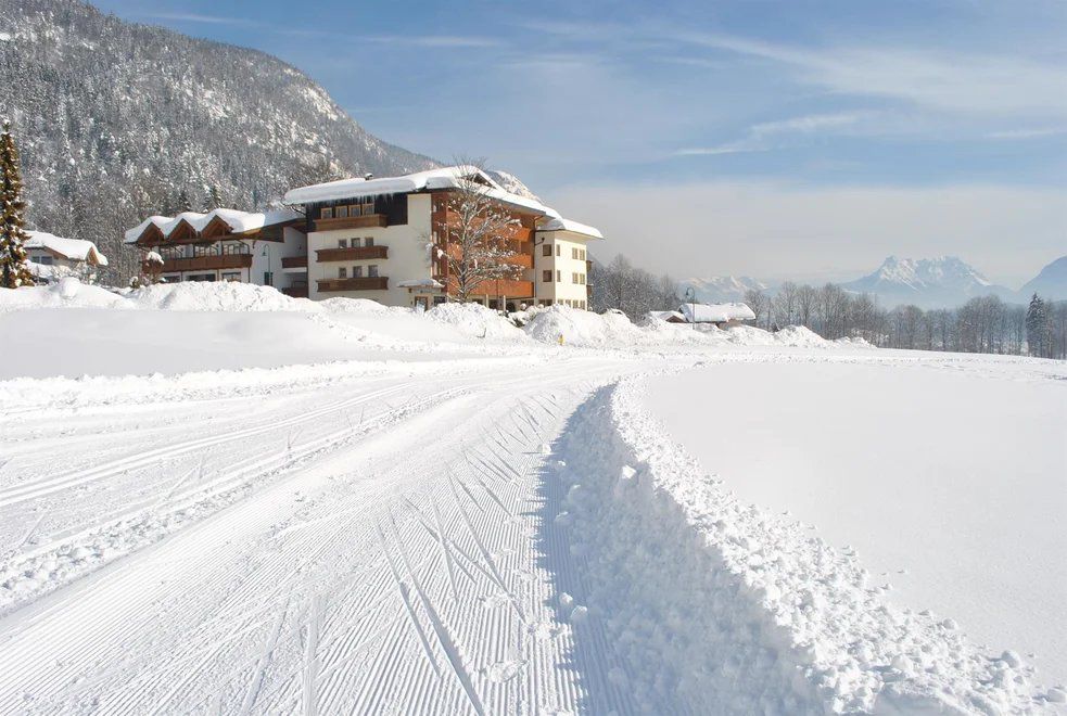 Gasthof-Pension Kaiserblick - Unterkunft in Kirchbichl
