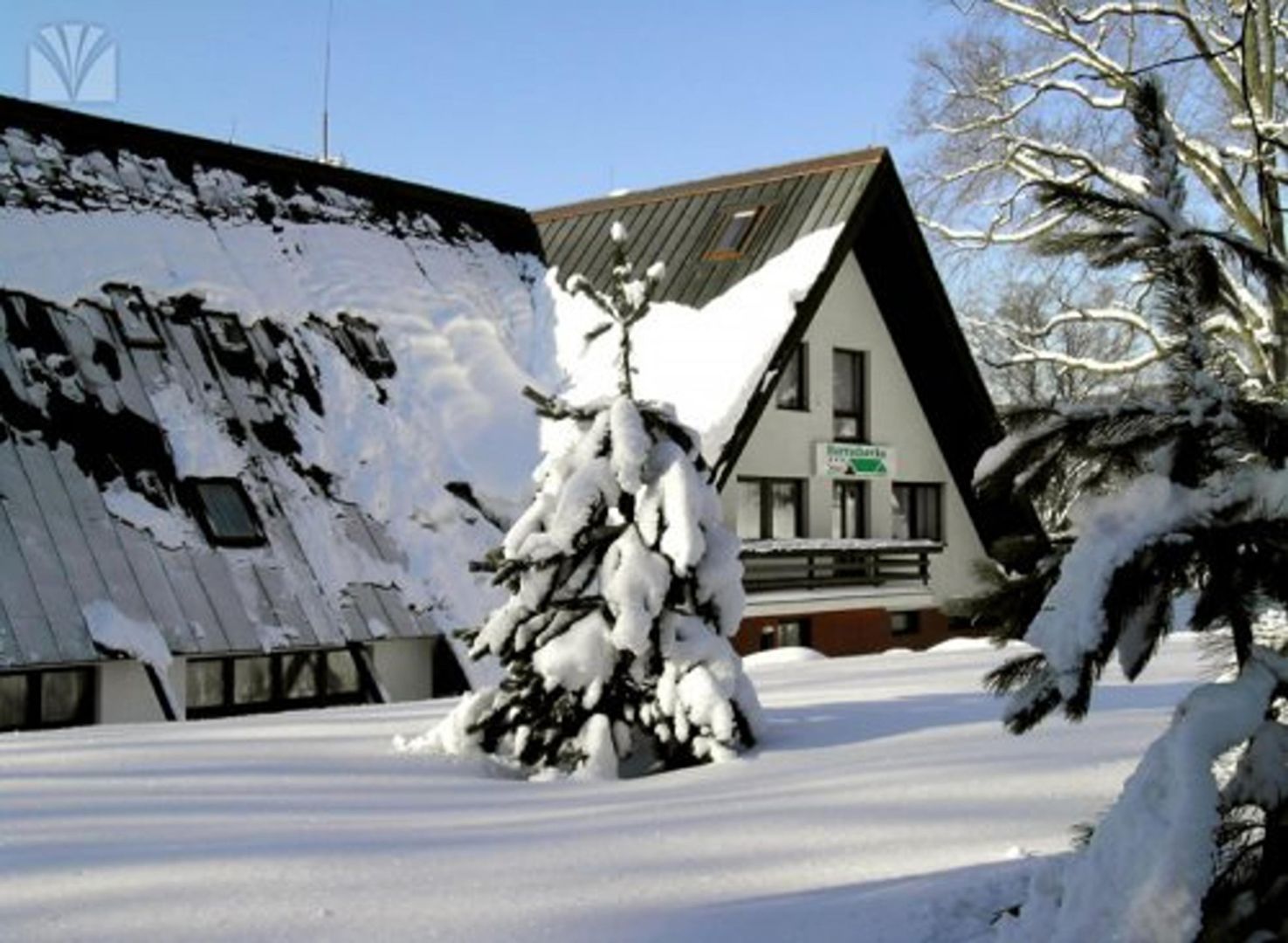 Wellness Hotel Harrachovka - Unterkunft in Harrachov