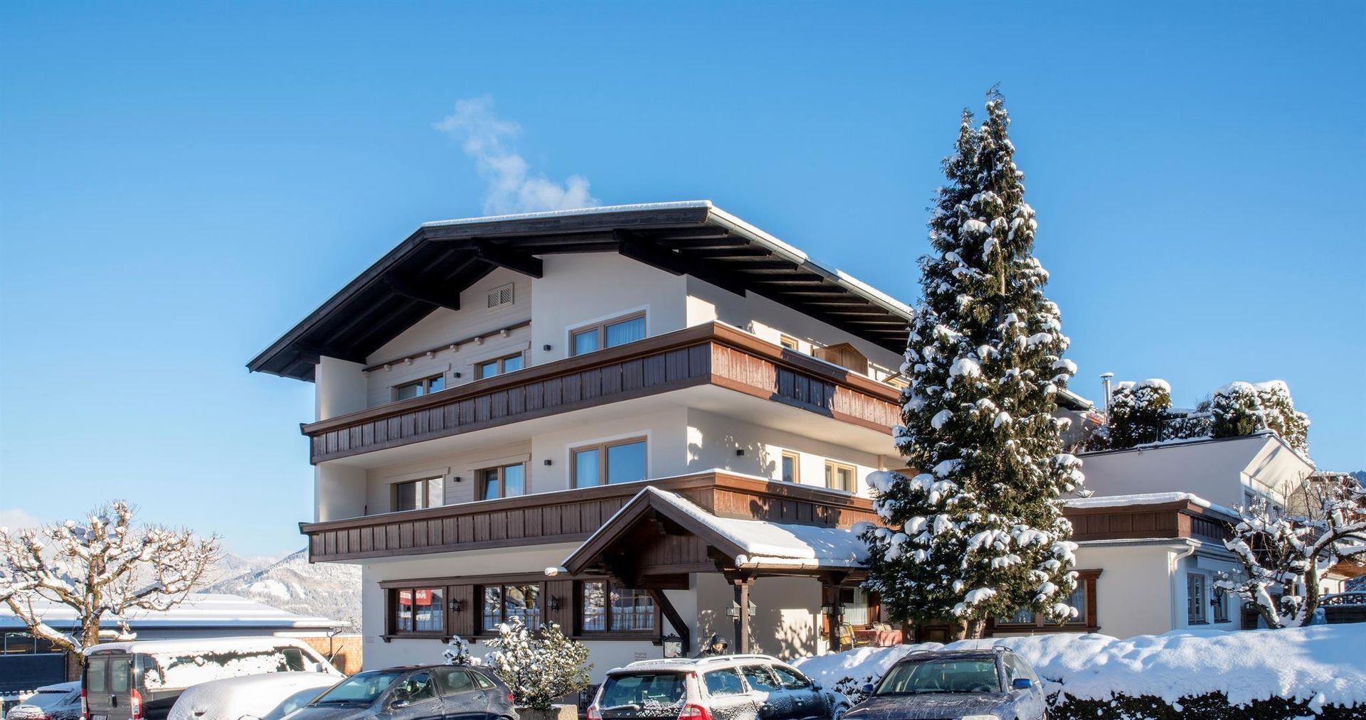 Angerer Alpine Suites & Appartements in Alpbach, Angerer Alpine Suites & Appartements / Österreich
