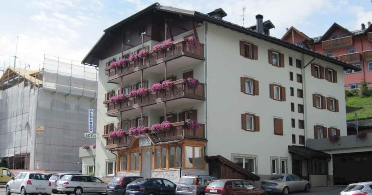 Hotel Eden in Passo del Tonale, Hotel Eden / Italien