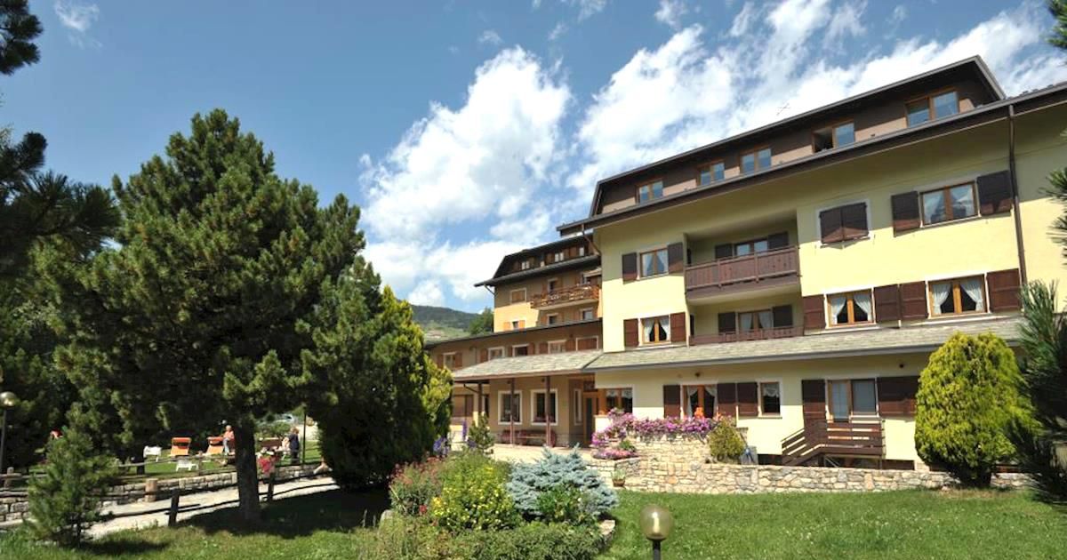 Meublè Sci Sport Hotel & Residence - Unterkunft in Bormio