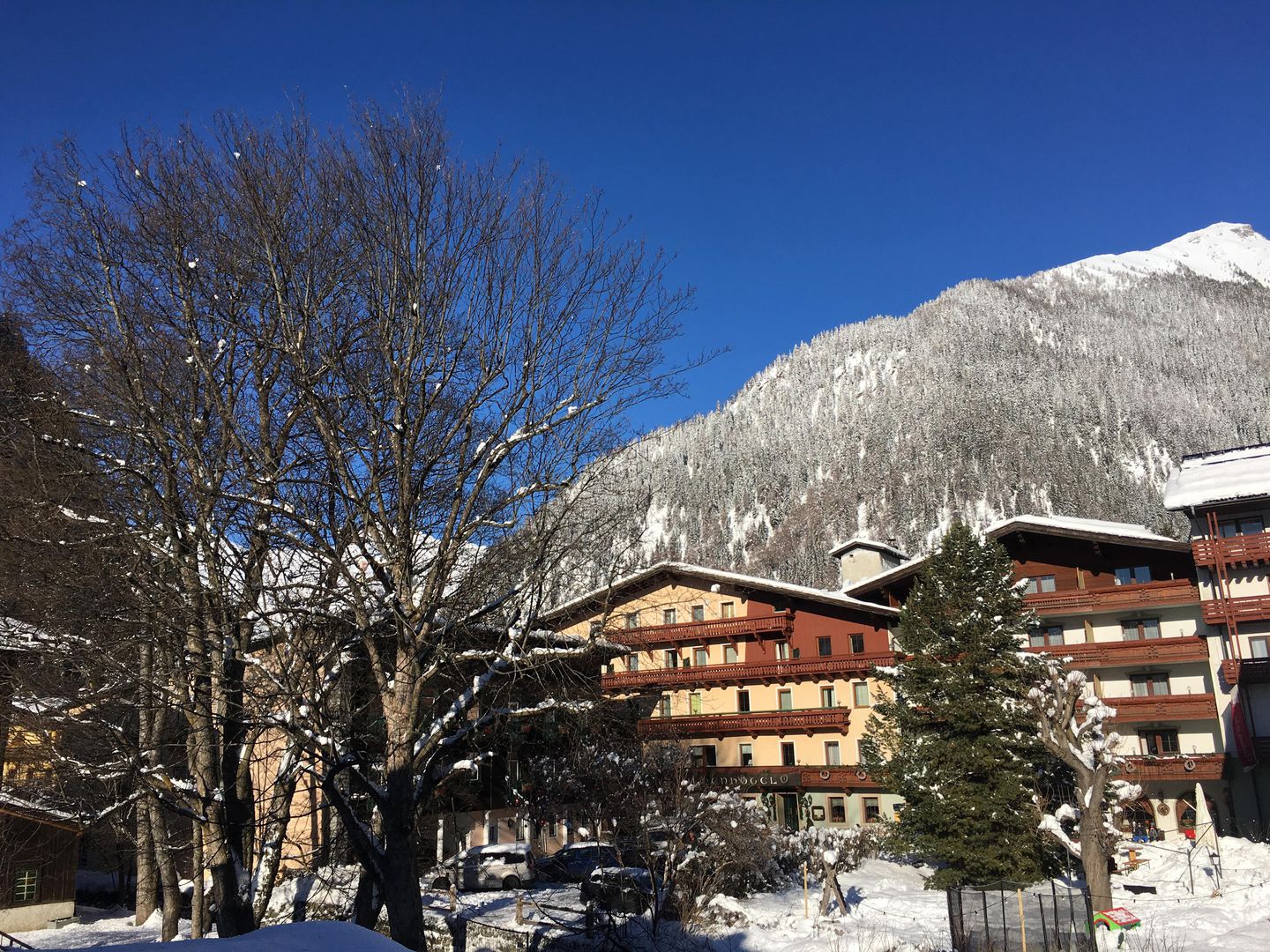 Ferienhotel's Alber in Mallnitz (Mölltaler Gletscher), Ferienhotel's Alber / Österreich