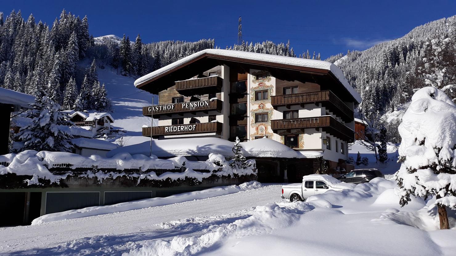 Gasthof Riederhof in Gerlos - Königsleiten, Gasthof Riederhof / Österreich