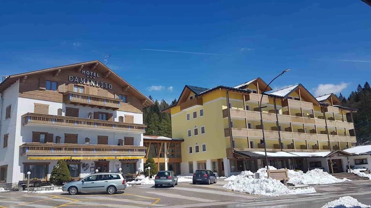 Caminetto Mountain Resort - Unterkunft in Folgaria