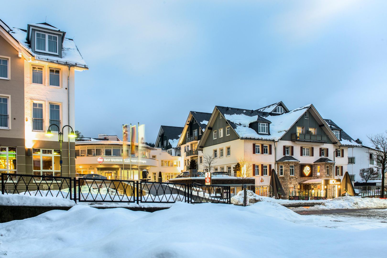 Best Western Plus Hotel Willingen - Unterkunft in Willingen