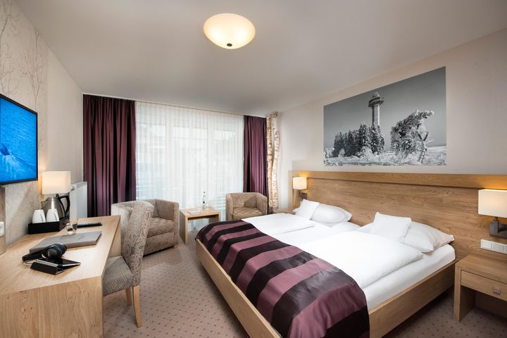 Best Western Plus Hotel Willingen preiswert / Willingen Buchung