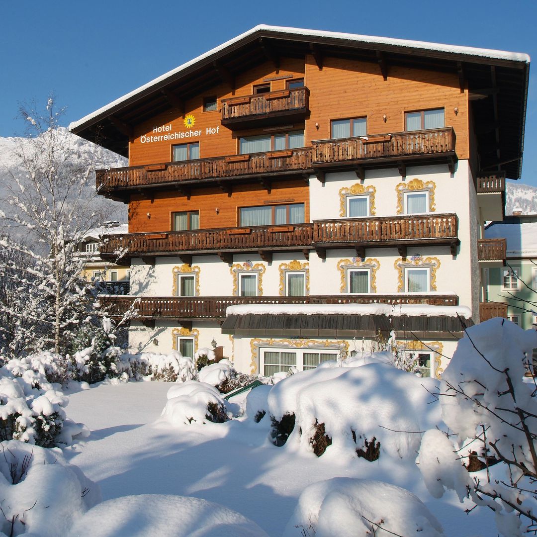 Kurhotel Österreichischer Hof in Bad Gastein/Hofgastein günstig buchen / Österreich Kurhotel Österreichischer Hof in Bad Gastein/Hofgastein, Kurhotel Österreichischer Hof / Österreich