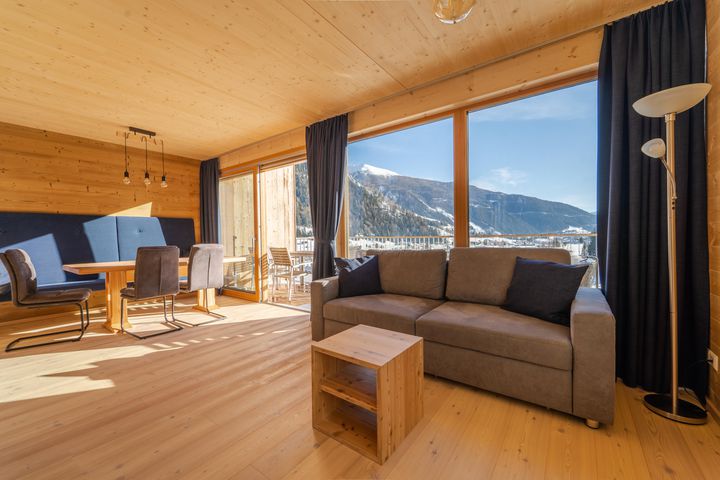 Chalets & Camping Hochoben frei / Mallnitz (Mölltaler Gletscher) Österreich Skipass