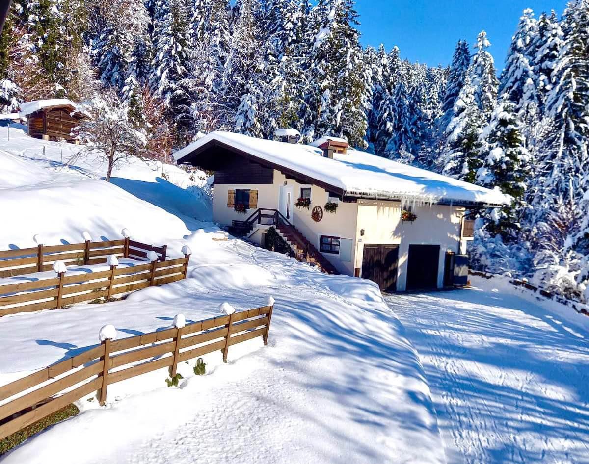 Sunnseit Lodge in St. Johann in Tirol günstig buchen / Österreich Sunnseit Lodge in St. Johann in Tirol, Sunnseit Lodge / Österreich