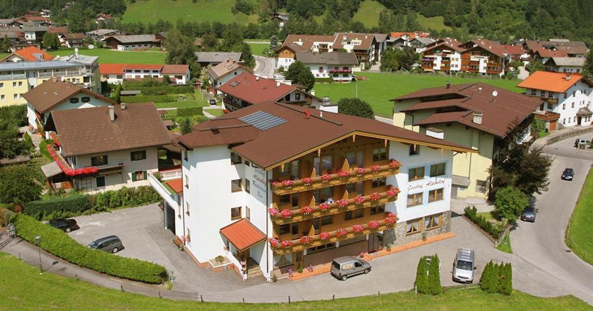 Alpenhof Hotel Garni Supreme