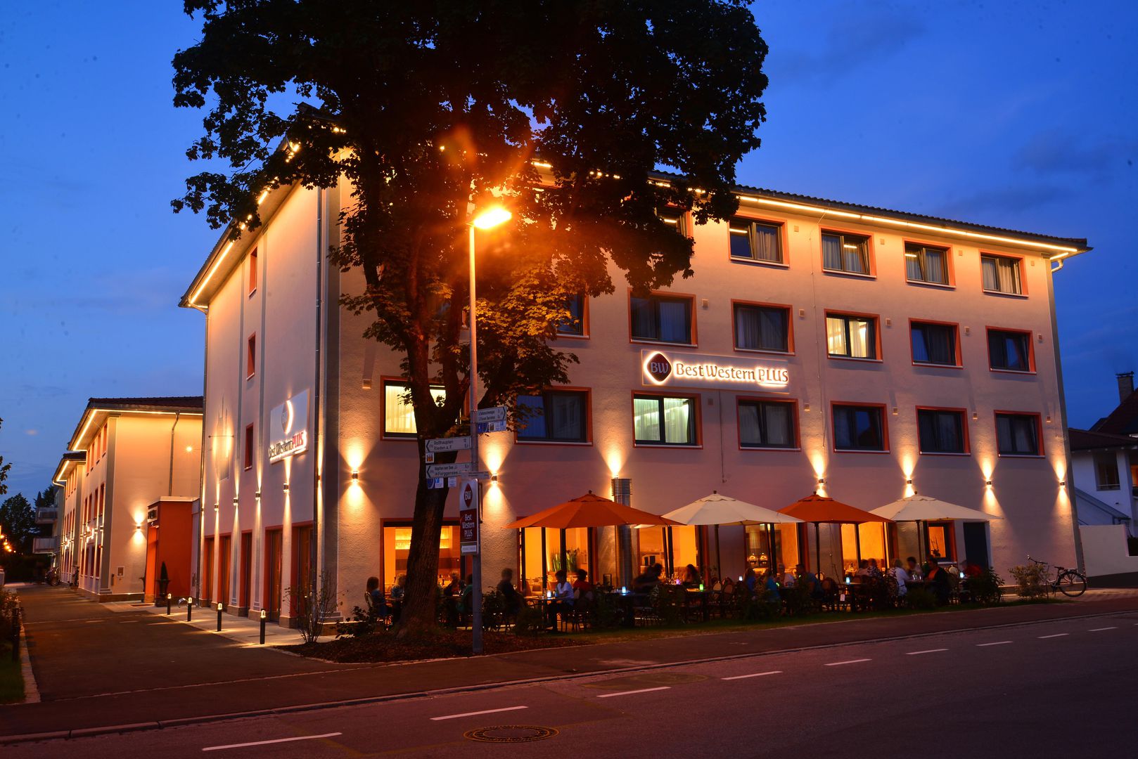 Best Western Plus Hotel Füssen