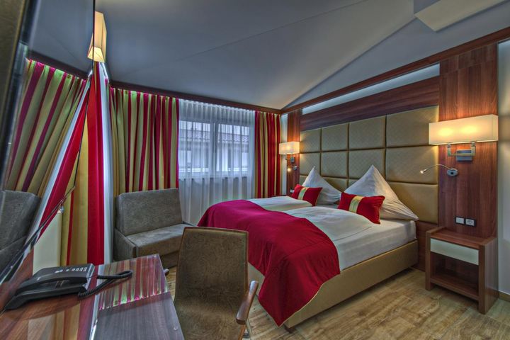 Best Western Plus Hotel Füssen frei / Allgäu Deutschland Skipass