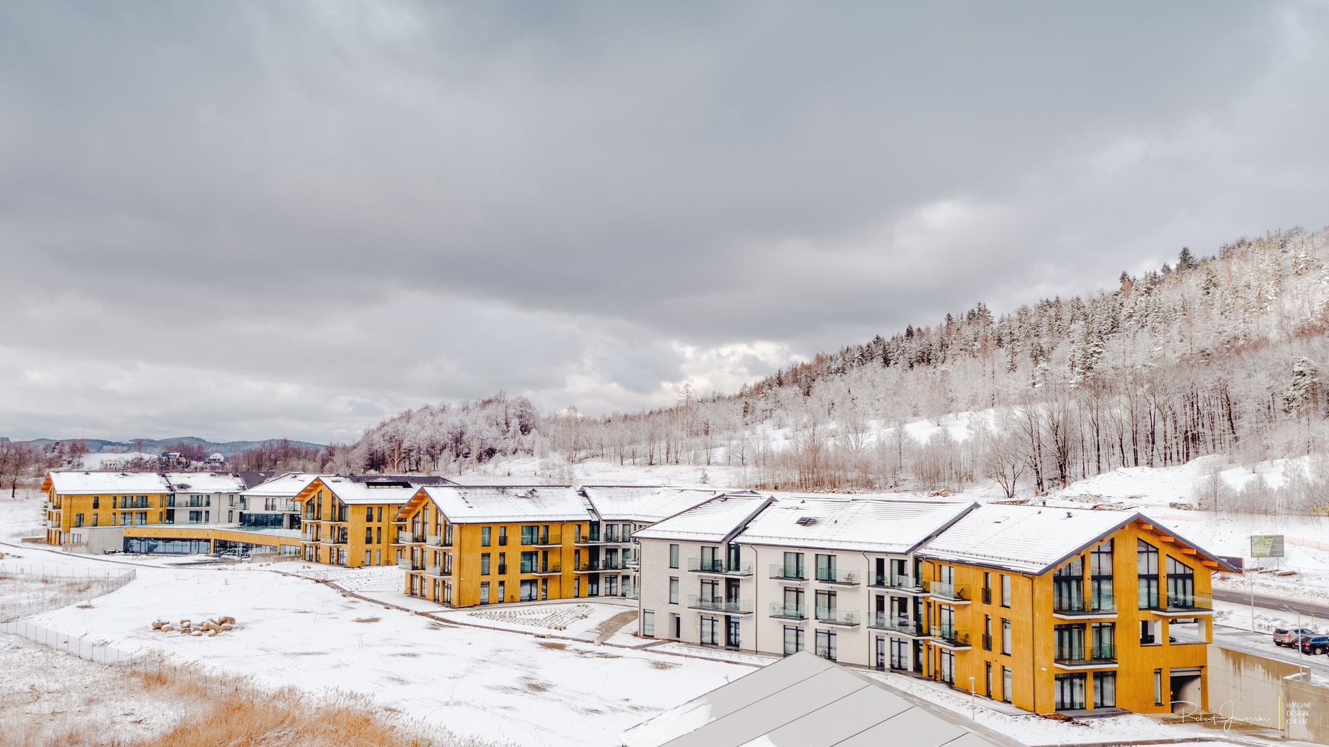 Lake Hill Resort & Spa - Unterkunft in Karpacz