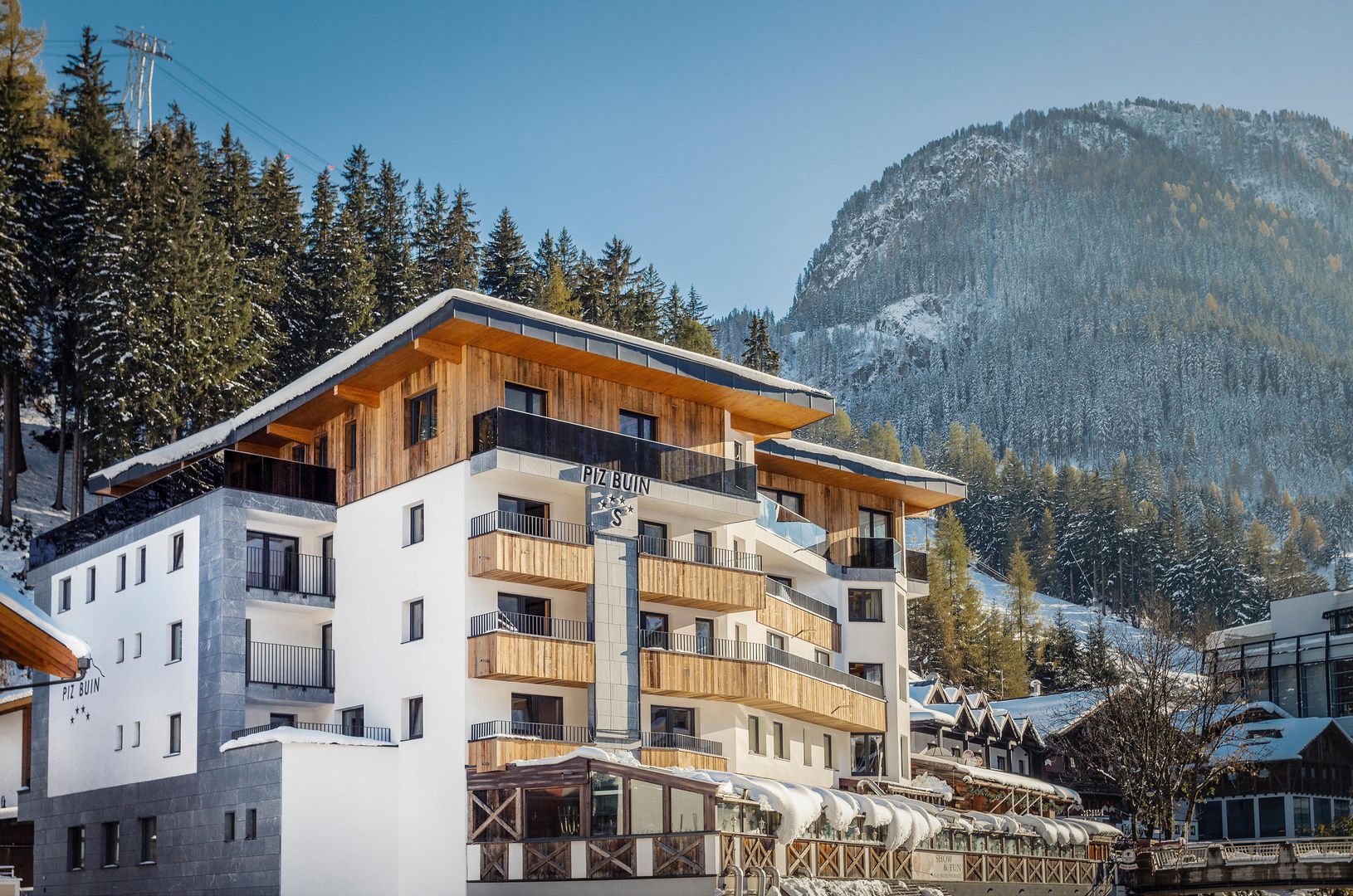 Sporthotel Piz Buin