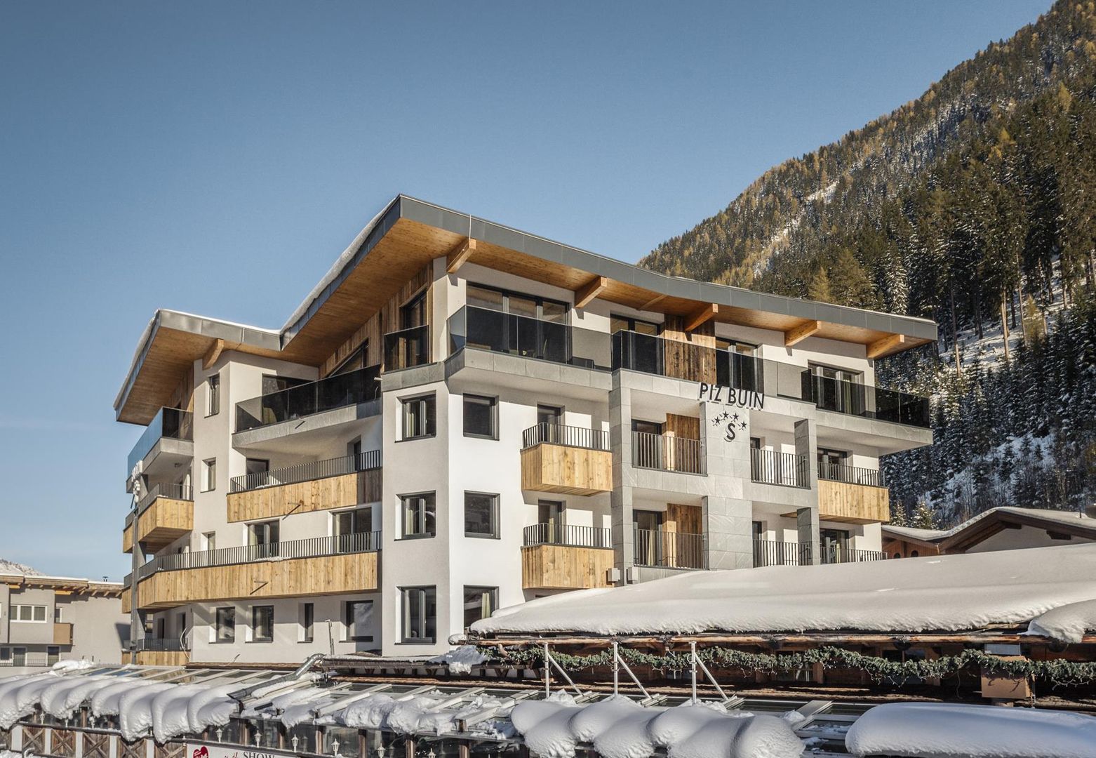 Sporthotel Piz Buin in Ischgl, Sporthotel Piz Buin / Österreich