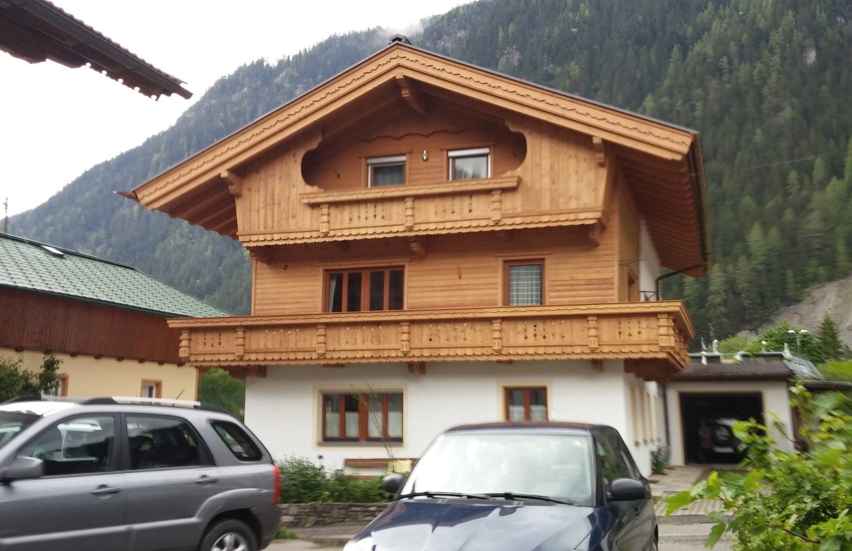 Appartement Wechselberger in Mayrhofen (Zillertal) günstig buchen / Österreich Appartement Wechselberger in Mayrhofen (Zillertal), Appartement Wechselberger / Österreich