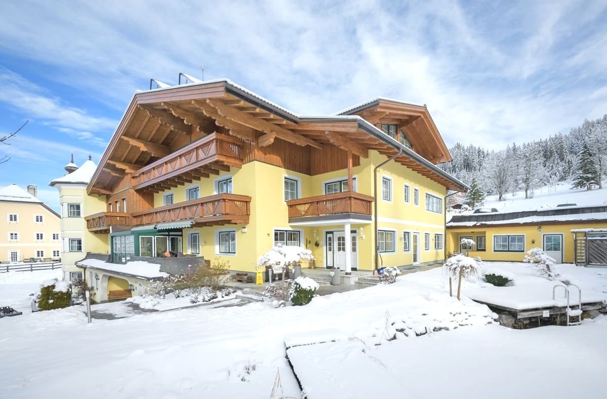 Haus am Hammerrain in Flachau-Wagrain, Haus am Hammerrain / Österreich