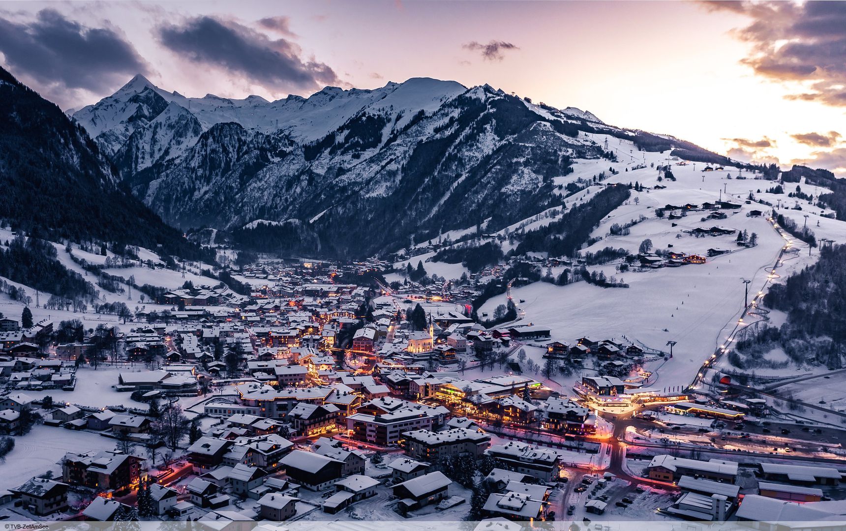 Ferienhaus Sonnberg in Kaprun / Zell am See, Ferienhaus Sonnberg / Österreich