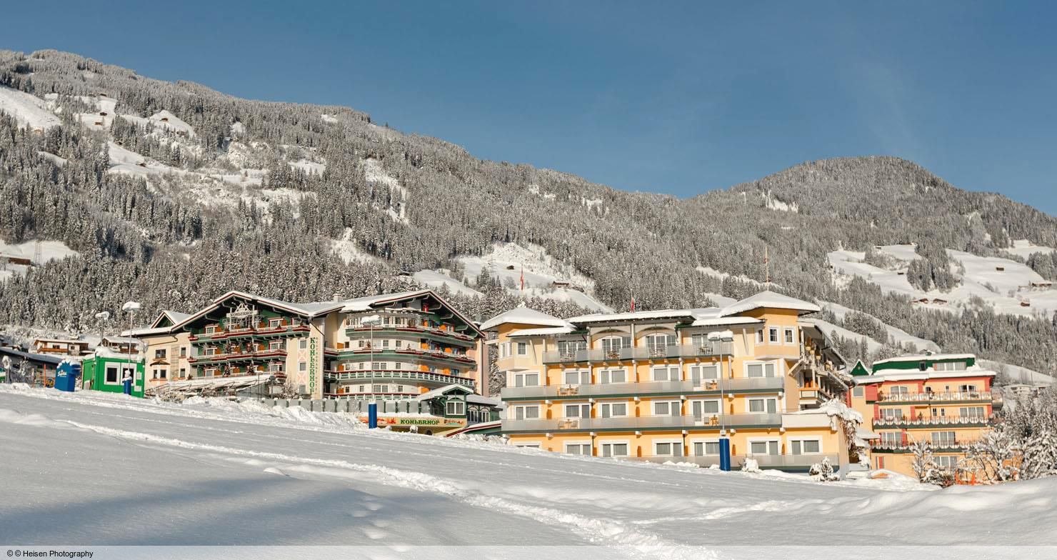 Aktivhotel Kohlerhof in Fügen (Zillertal) günstig buchen / Österreich Aktivhotel Kohlerhof in Fügen (Zillertal), Aktivhotel Kohlerhof / Österreich