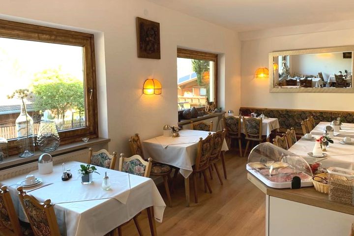 Pension Jägerhof frei / Pitztal Österreich Skipass