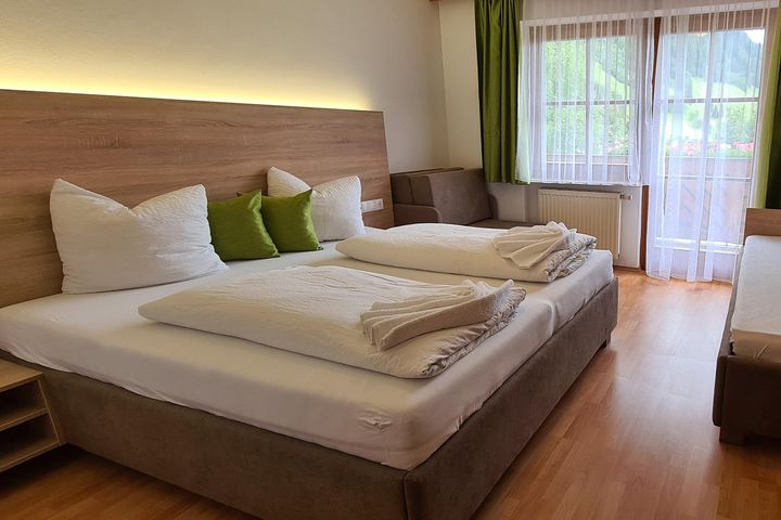 Hotel Sonnhof preiswert / Rauris Buchung