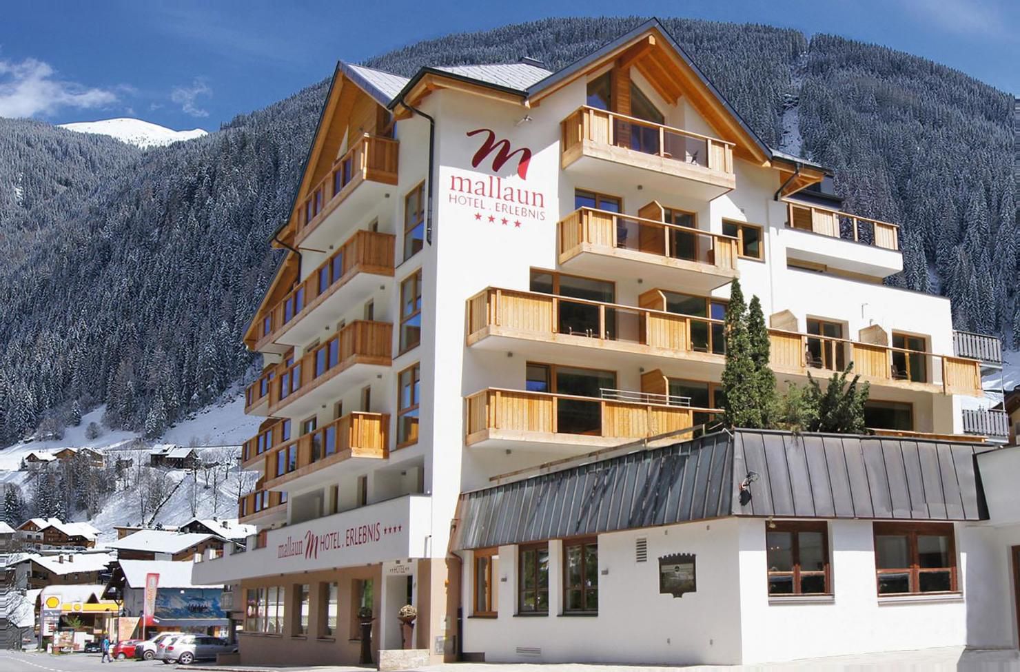 Mallaun Wellnesshotel See in Ischgl, Mallaun Wellnesshotel See / Österreich