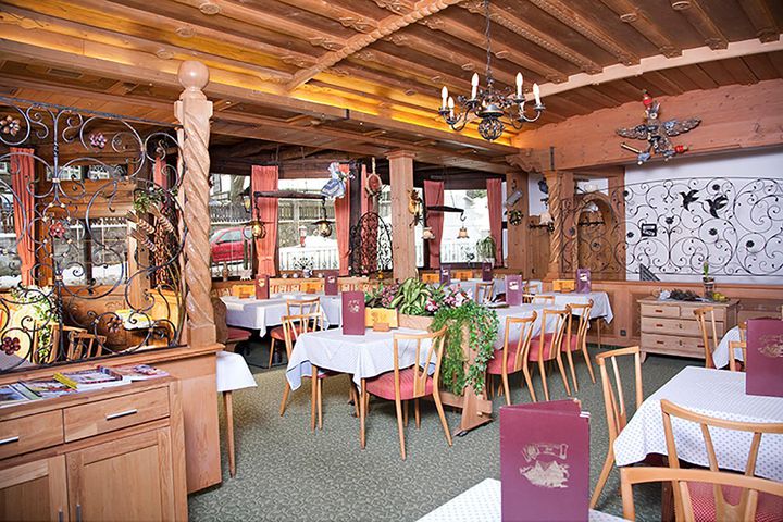 Hotel Sauerländer Hof frei / Willingen Deutschland Skipass