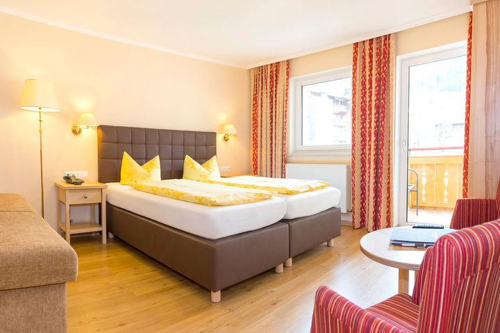 Hotel Schneeberger preiswert / Wildschönau Buchung