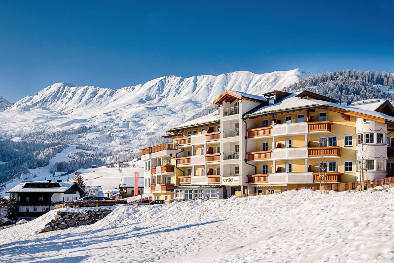 Hotel Castel - Unterkunft in Serfaus-Fiss-Ladis