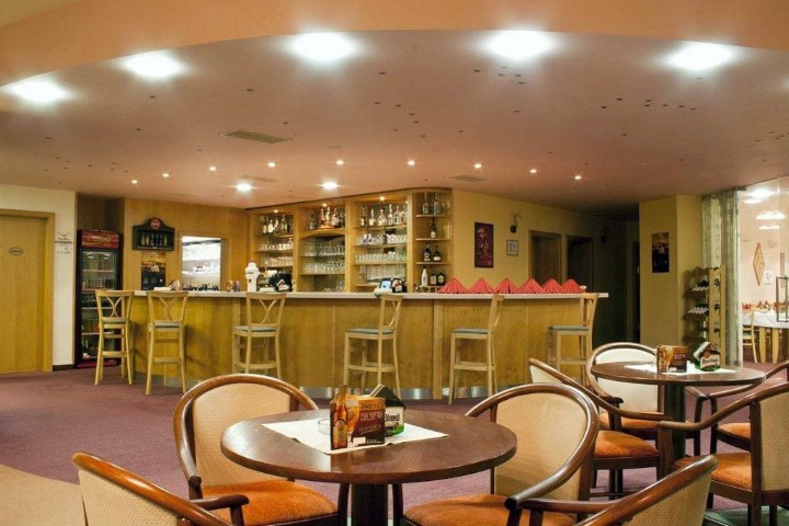 Hotel Churanov billig / Stachy (Stachau) Tschechien verf&uuml;gbar