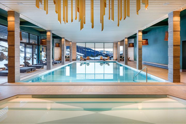 Hotel Sport Klosters billig / Davos Schweiz verfügbar