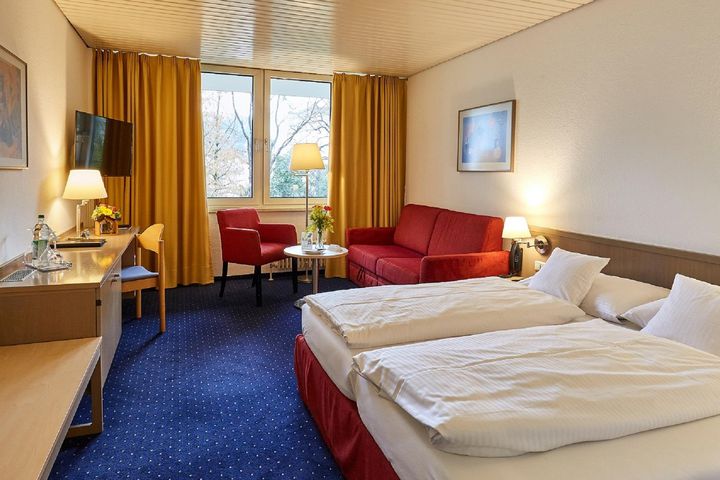 Hotel Bayern Vital preiswert / Bad Reichenhall Buchung