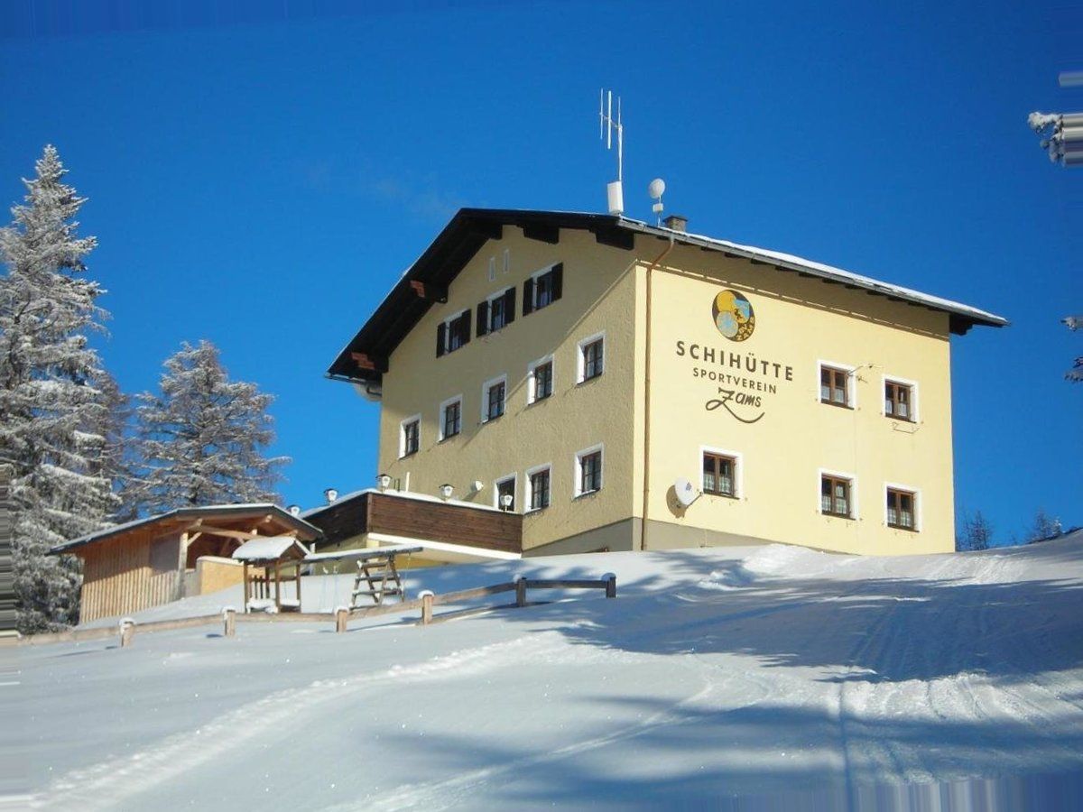 Schihütte Zams