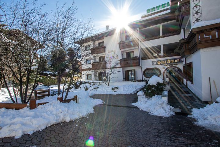 Hotel Sant Anton frei / Bormio Italien Skipass